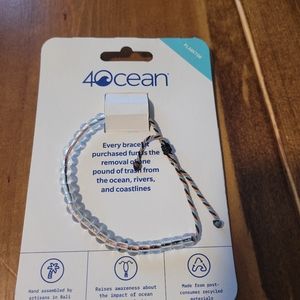 4 ocean plankton bracelet.